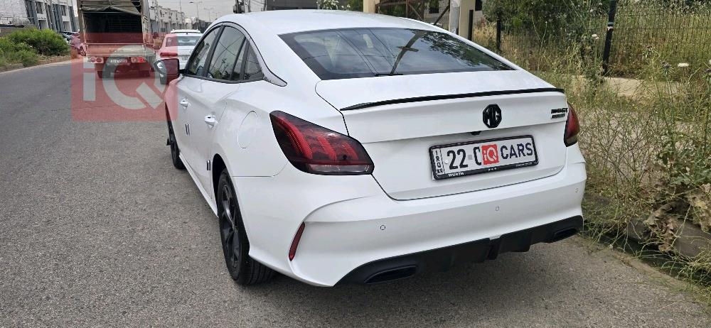 ام جي GT